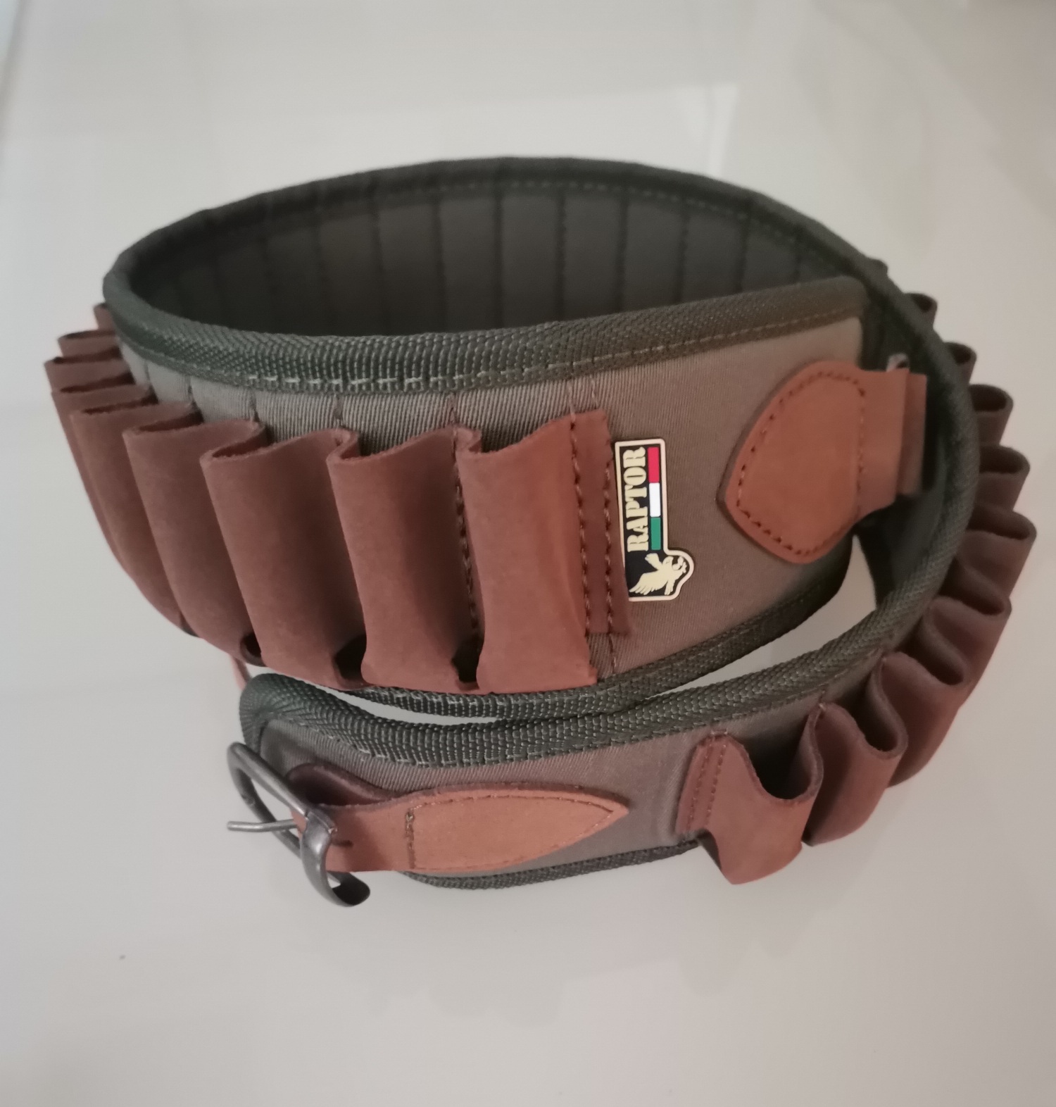 ΦΥΣΙΓΓΙΟΘΗΚΗ RAPTOR 20040058 Cal.12